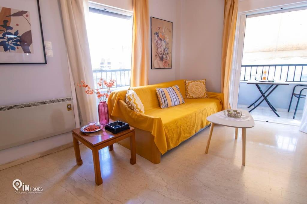 'Sophia'S' Athenian Central Home Exterior foto