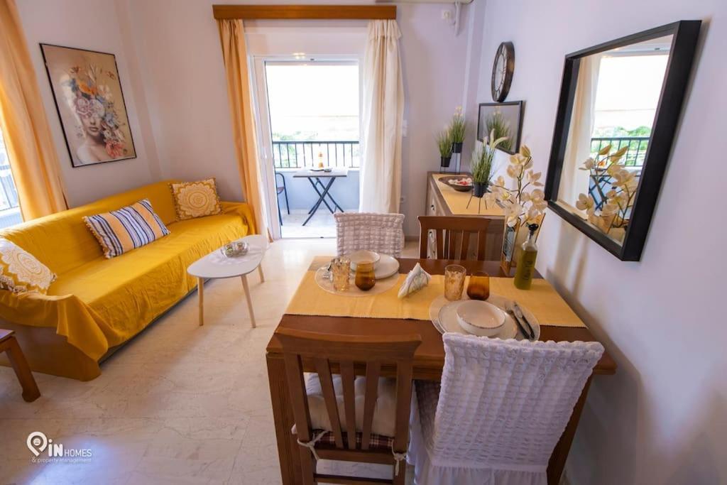 'Sophia'S' Athenian Central Home Exterior foto