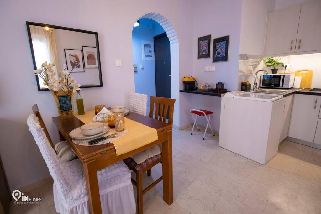 'Sophia'S' Athenian Central Home Exterior foto