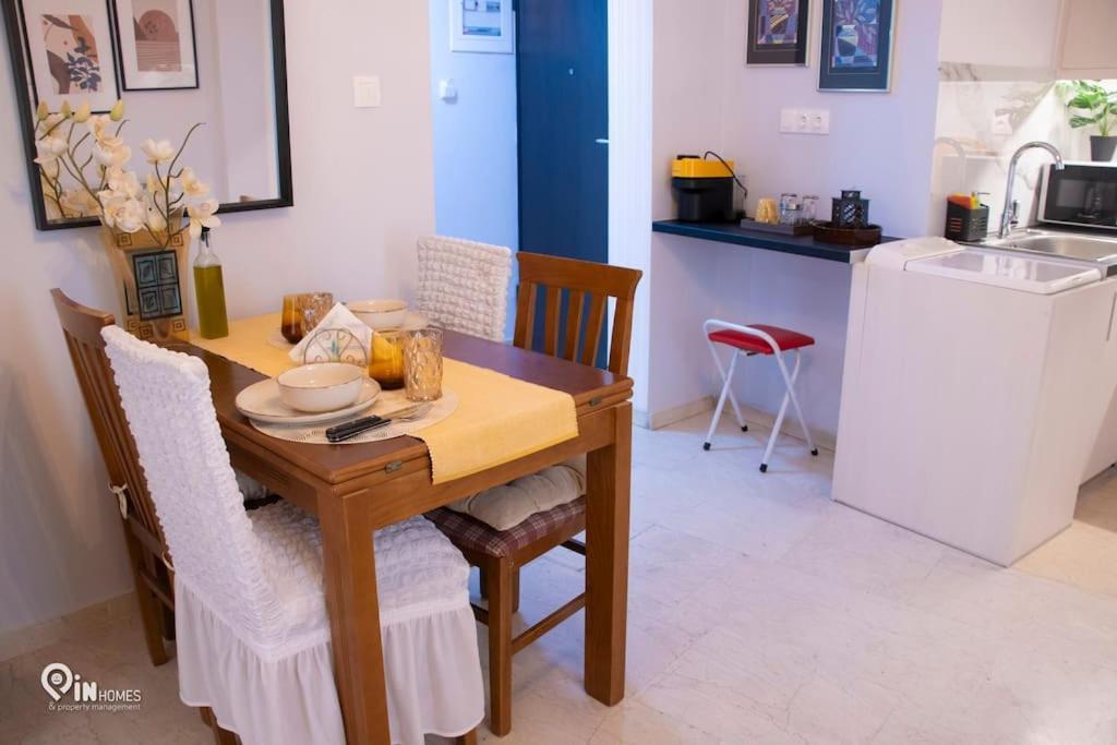 'Sophia'S' Athenian Central Home Exterior foto